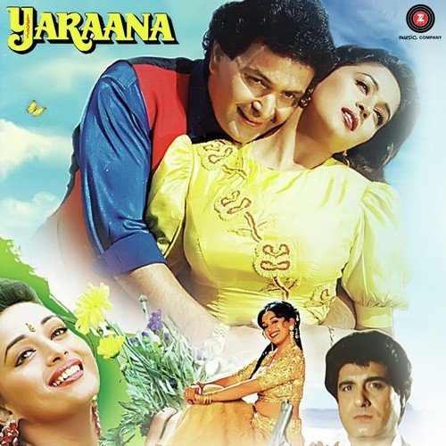 Yaraana (1995) (Hindi)